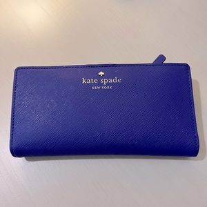 Kate Spade Slim Bifold Wallet